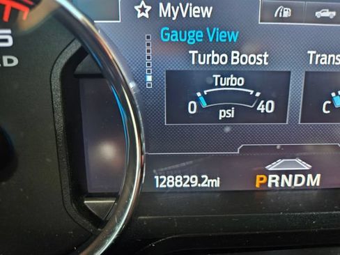 Used 2021 Ford F250 Limited AWD/4WD image 16