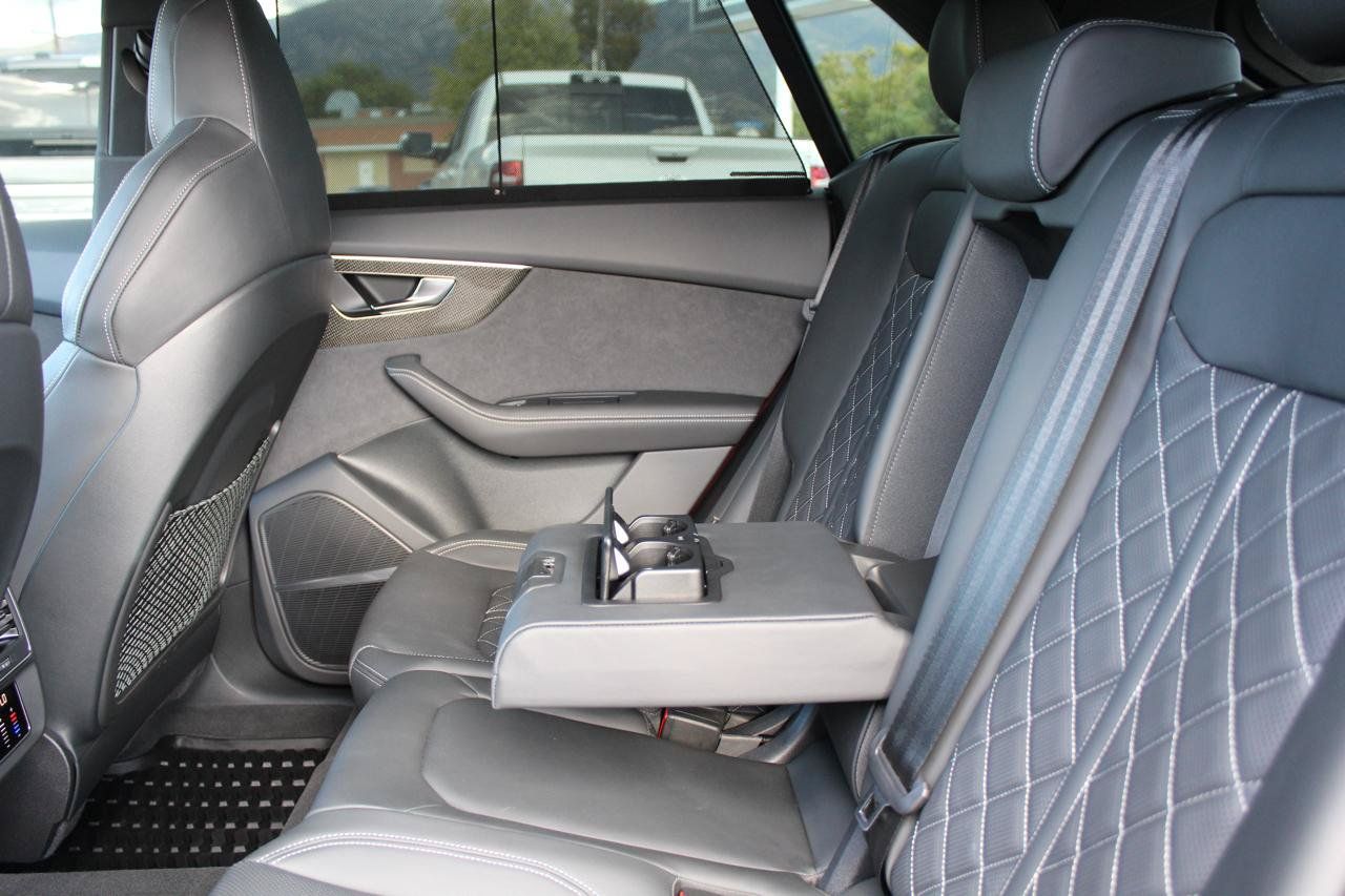 Used 2023 Audi SQ8 Prestige AWD/4WD image 60