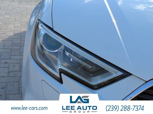 Used 2017 Audi A3 2.0T Premium w/ Convenience Package image 8