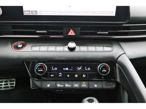 Certified 2025 Hyundai Elantra N Line FWD image 27