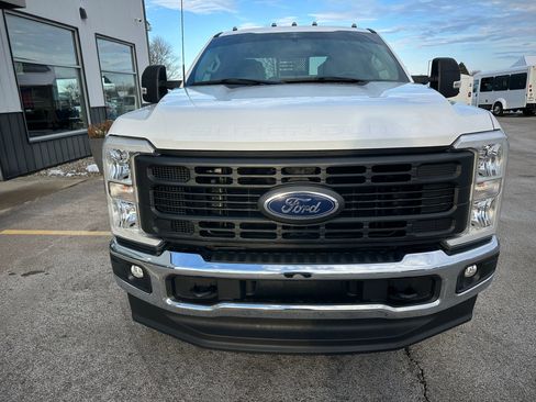 Used 2023 Ford F350 XL w/ Snow Plow Prep Package image 10