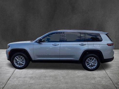 New 2025 Jeep Grand Cherokee L Laredo w/ Luxury Tech Group I image 7