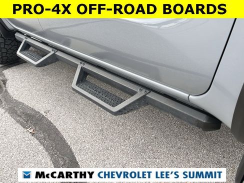 Used 2024 Nissan Frontier PRO-4X w/ Technology Package image 17