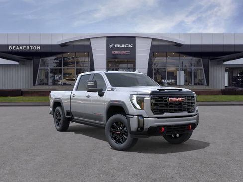 New 2026 GMC Sierra 3500 AT4 image 1
