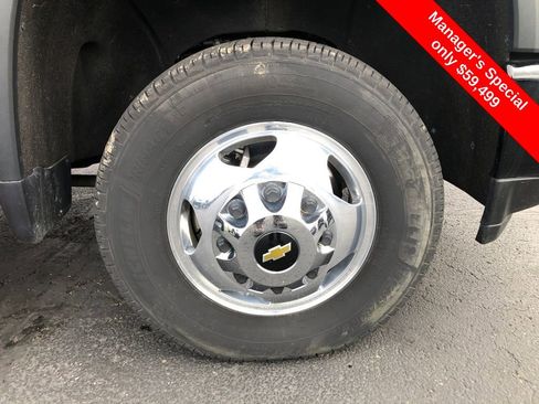 Used 2021 Chevrolet Silverado 3500 High Country w/ Snow Plow Prep/Camper Package image 29