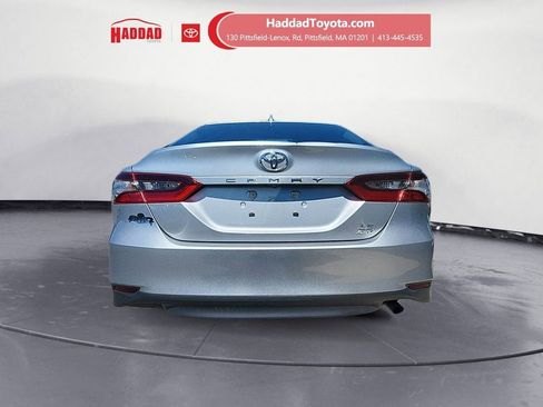 Used 2023 Toyota Camry LE w/ Cold Weather Package AWD/4WD image 4