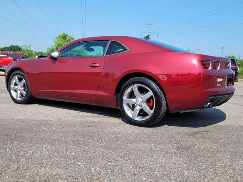 Used 2010 Chevrolet Camaro LT RWD image 21