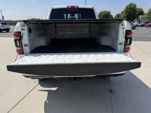Used 2023 RAM 2500 Laramie w/ Night Edition AWD/4WD image 10