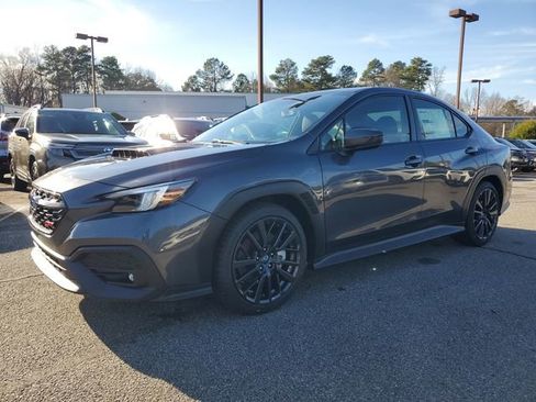 New 2025 Subaru WRX Premium image 3