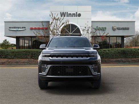 New 2026 Jeep Grand Wagoneer 4WD image 6