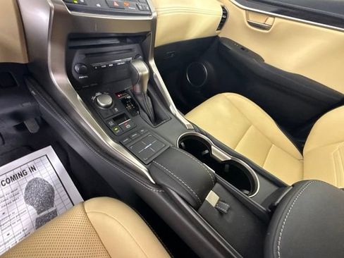 Used 2017 Lexus NX 200t FWD w/ Luxury Package image 22