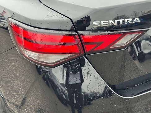 Used 2025 Nissan Sentra SV w/ All-Weather Package FWD image 10
