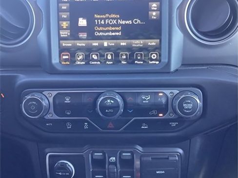 Certified 2021 Jeep Wrangler Unlimited Sport image 19