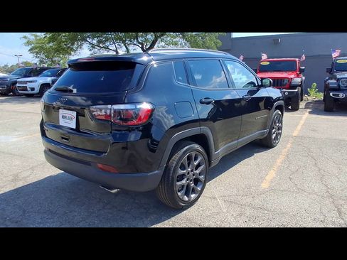 Certified 2021 Jeep Compass Latitude AWD/4WD image 8