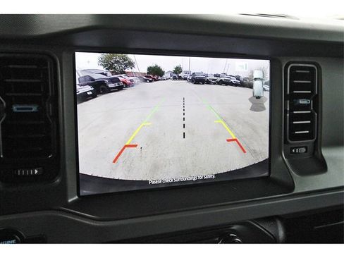 Used 2024 Ford Bronco Black Diamond w/ Sasquatch Package image 23