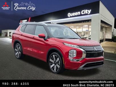 New 2026 Mitsubishi Outlander SEL