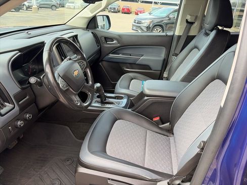 Used 2016 Chevrolet Colorado Z71 AWD/4WD image 10
