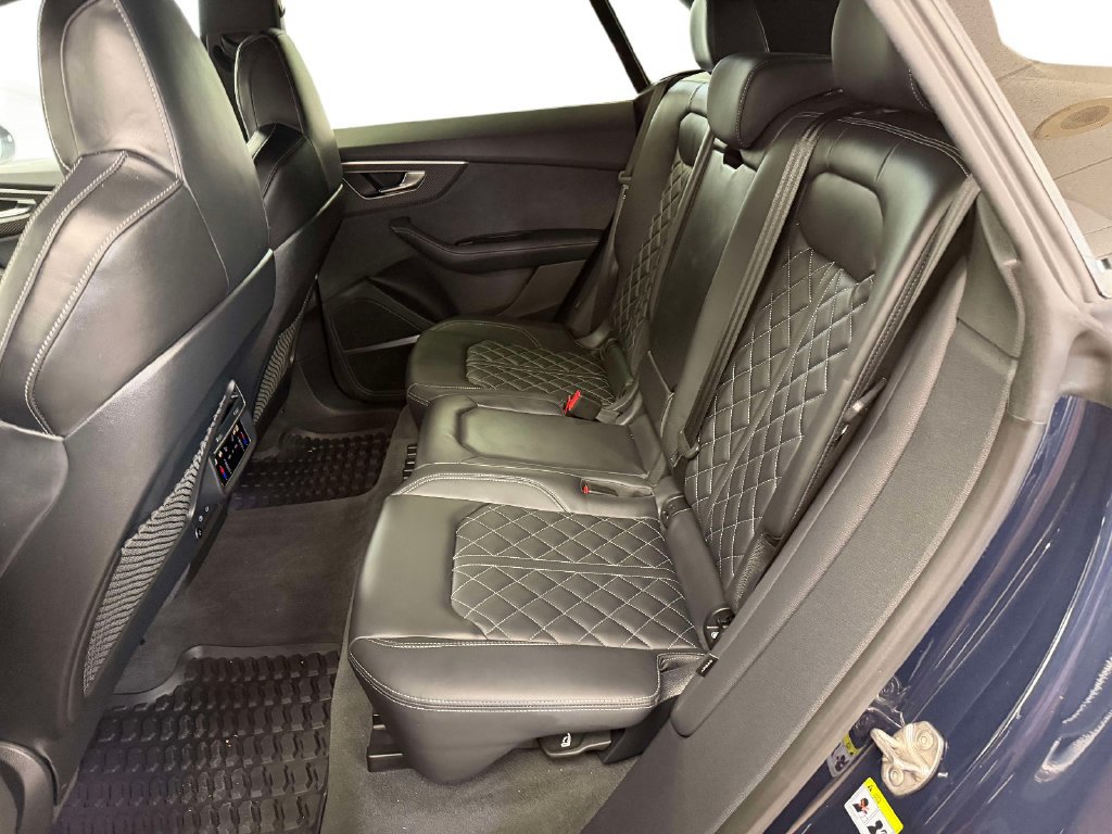 Used 2024 Audi SQ8 Premium Plus AWD/4WD image 19