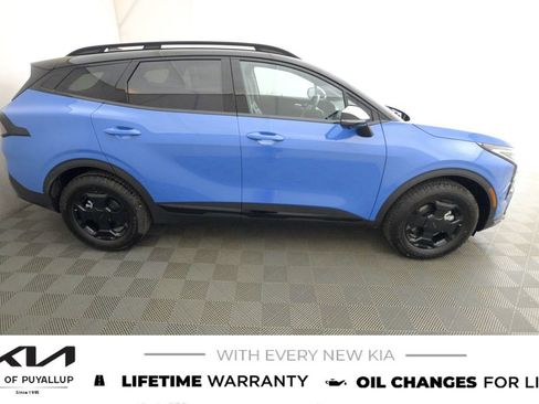 New 2026 Kia Sportage X-Pro Prestige image 4