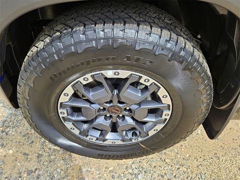 New 2026 Nissan Frontier Pro-X w/ Pro Premium Package image 17