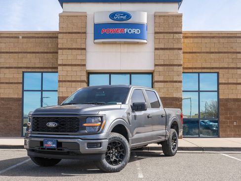 New 2026 Ford F150 STX image 2