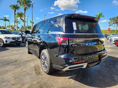 New 2026 INFINITI QX80 Pure w/ Cargo Package RWD image 4