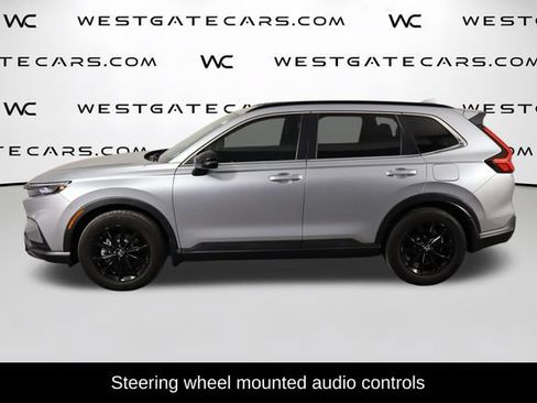 Used 2025 Honda CR-V Sport-L image 5