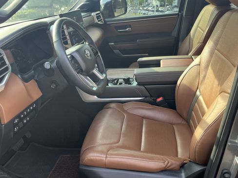 Used 2023 Toyota Tundra 1794 Edition AWD/4WD image 13