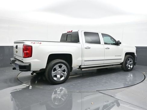 Used 2017 Chevrolet Silverado 1500 LTZ image 15
