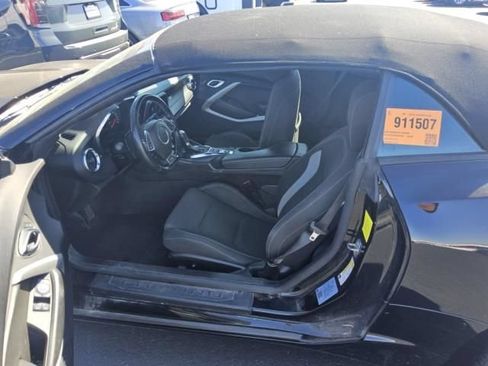 Used 2022 Chevrolet Camaro SS RWD image 6
