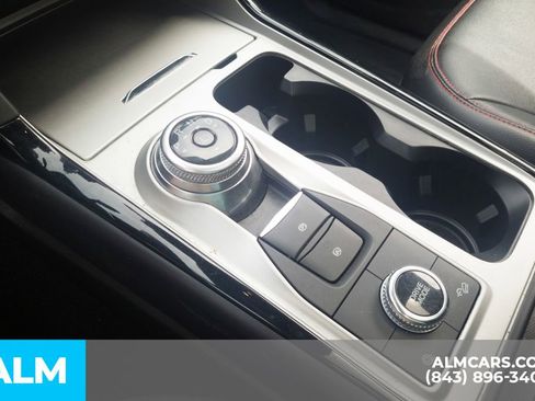 Used 2022 Ford Explorer ST-Line w/ Class IV Trailer Tow Package image 10