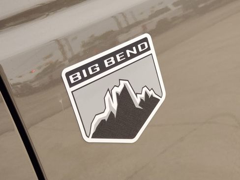 New 2026 Ford Bronco Big Bend AWD/4WD image 12