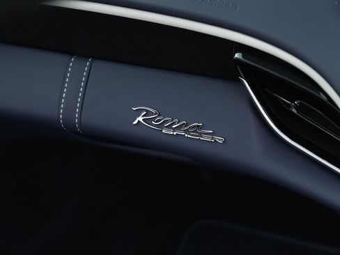 Certified 2026 Ferrari Roma Spider RWD image 21