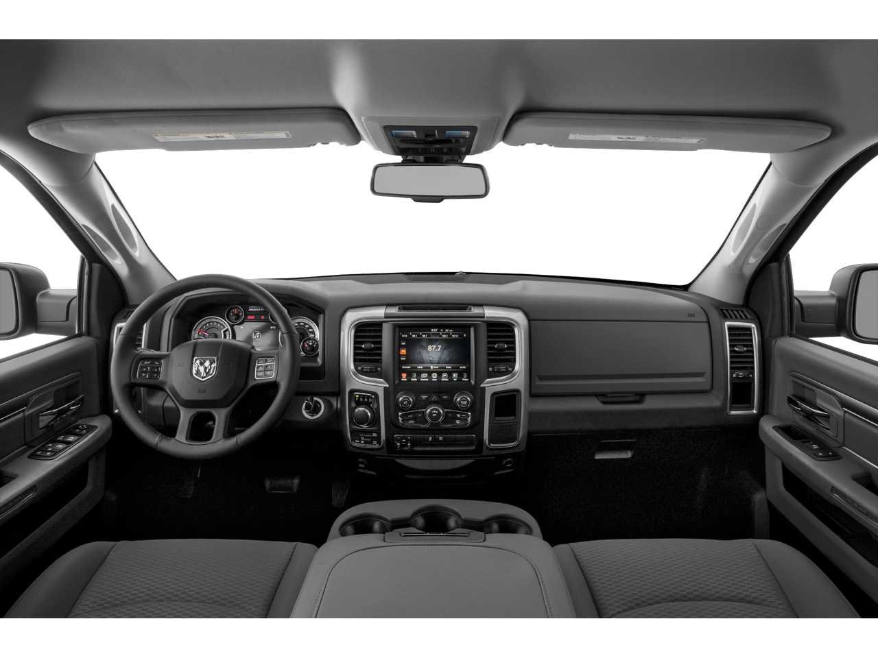 Used 2015 RAM 1500 Big Horn RWD image 5