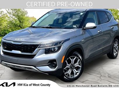 Certified 2023 Kia Seltos EX