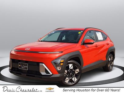 Used 2025 Hyundai Kona SEL