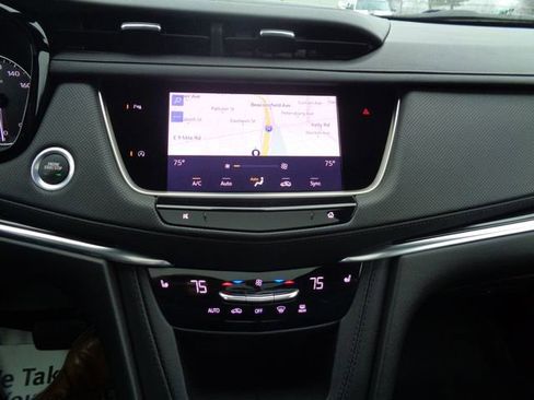 Certified 2023 Cadillac XT5 Premium Luxury w/ LPO, Floor Liner Package image 27