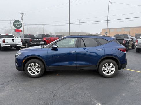 Used 2022 Chevrolet Blazer LT image 5