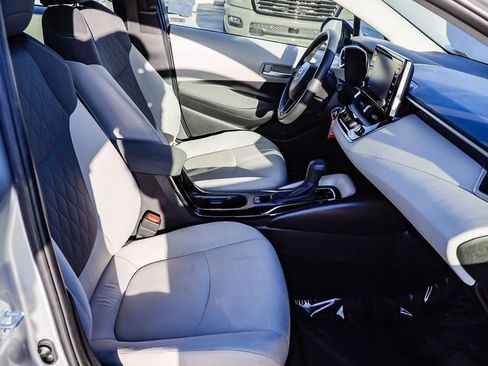 Used 2021 Toyota Corolla LE w/ Carpet Mat Package (TMS) FWD image 20