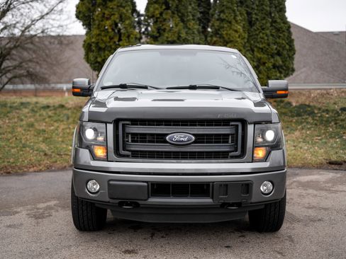 Used 2014 Ford F150 FX4 w/ Equipment Group 402A Luxury image 2