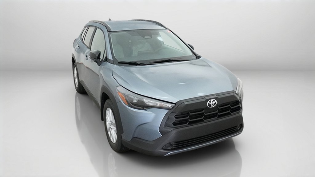 New 2026 Toyota Corolla Cross LE FWD image 17