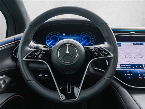 Certified 2023 Mercedes-Benz EQS 580 4MATIC SUV image 29