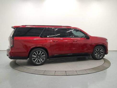 Used 2021 Cadillac Escalade ESV Sport Platinum AWD/4WD image 8