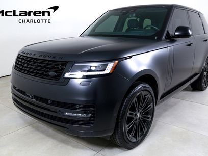 Used 2024 Land Rover Range Rover SE