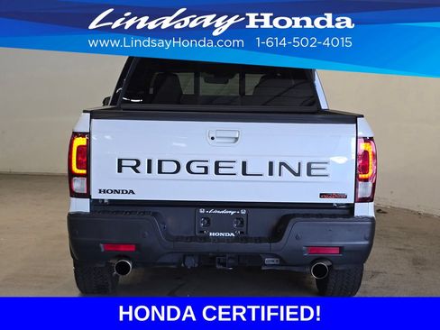 Certified 2024 Honda Ridgeline TrailSport image 5