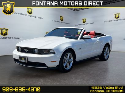 Used 2011 Ford Mustang GT Premium w/ Comfort Pkg