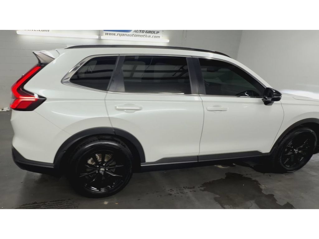 Used 2024 Honda CR-V Sport image 9