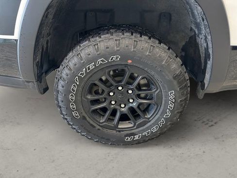 Used 2025 RAM 1500 Rebel w/ Rebel Level 1 Equipment Group image 14