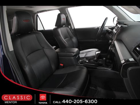 Certified 2023 Toyota 4Runner TRD Off-Road Premium w/ Off Road Premium Plus Package AWD/4WD image 18