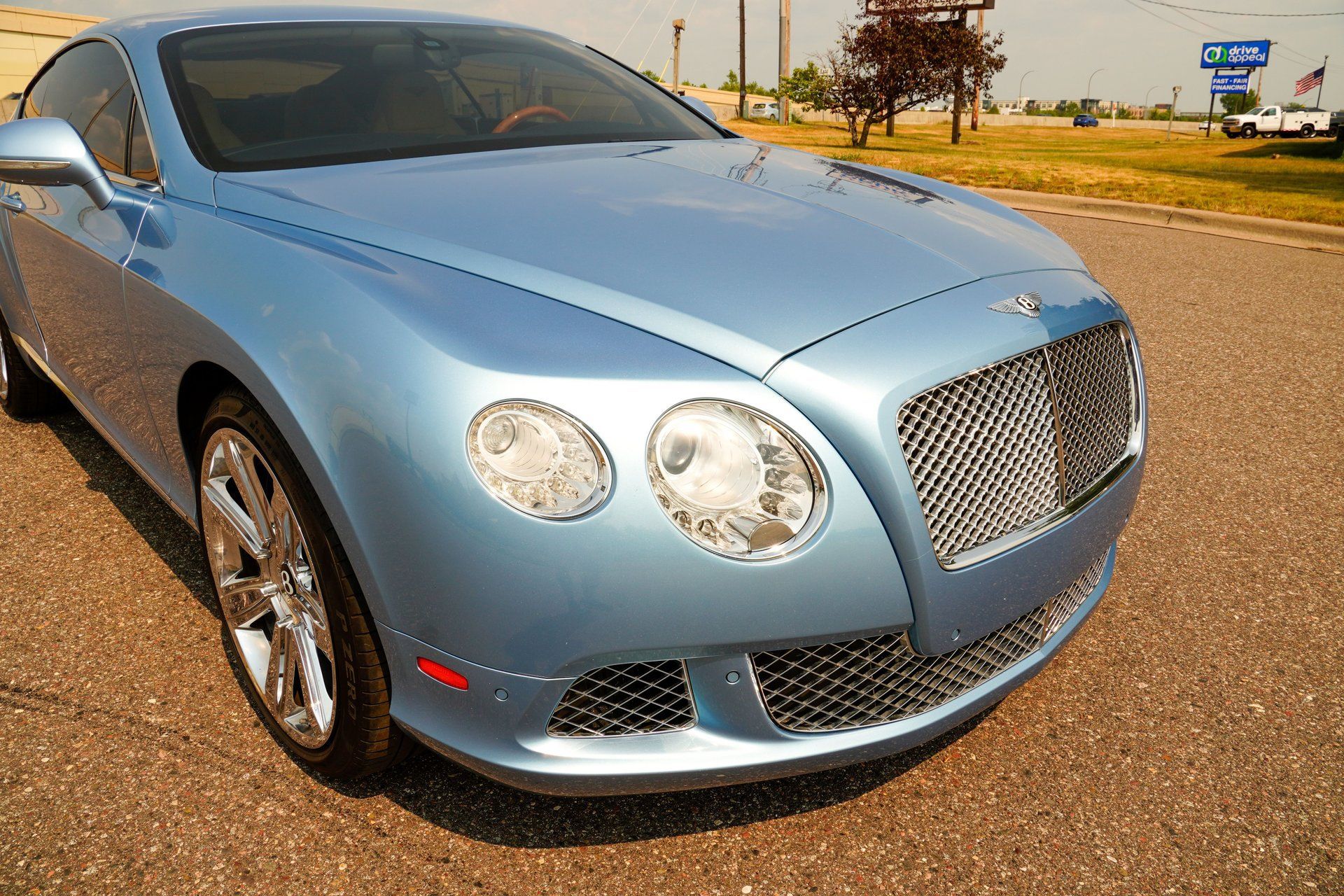 Used 2012 Bentley Continental GT AWD/4WD image 26